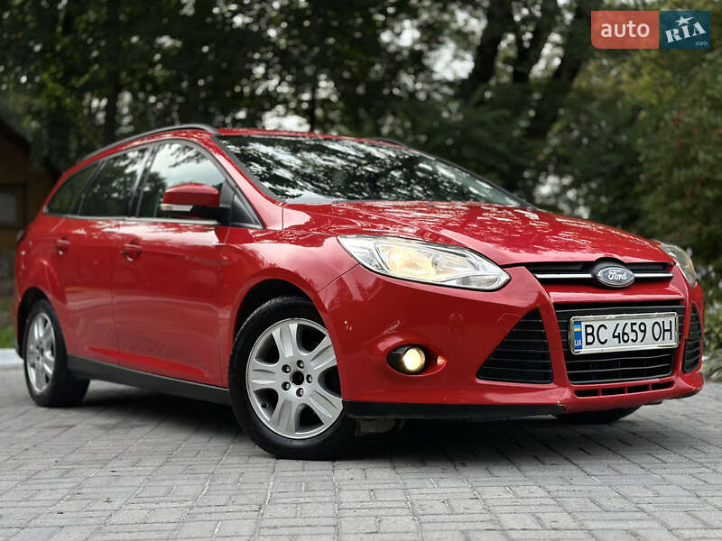 Ford Focus 2011