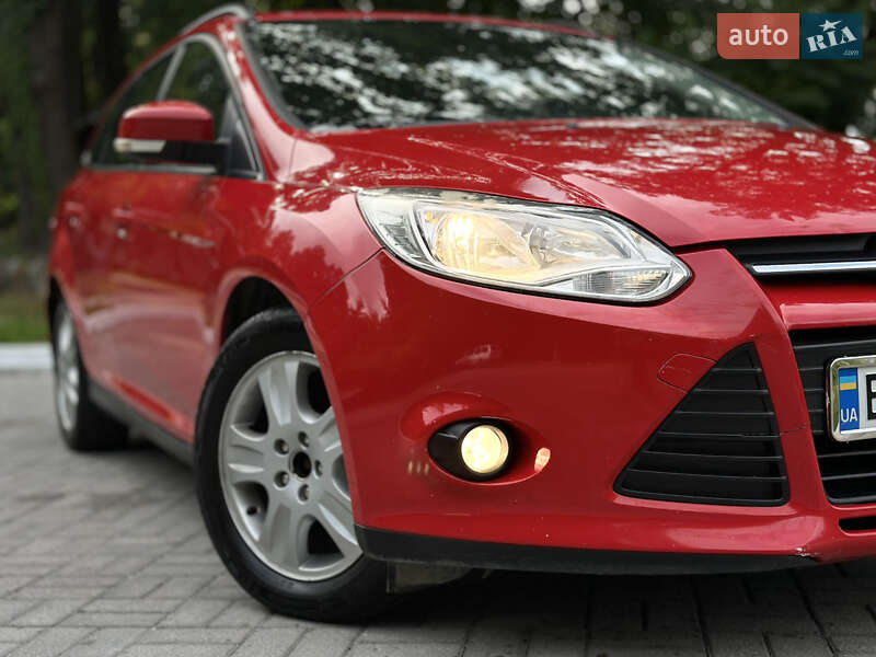 Универсал Ford Focus 2011 в Трускавце