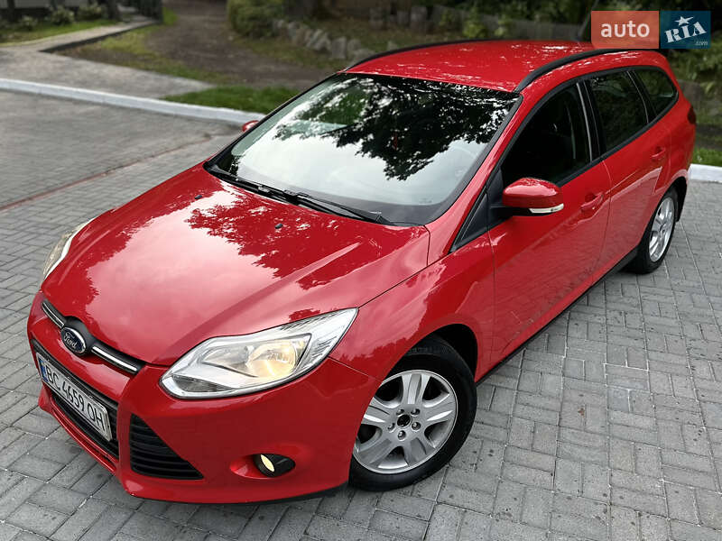 Универсал Ford Focus 2011 в Трускавце