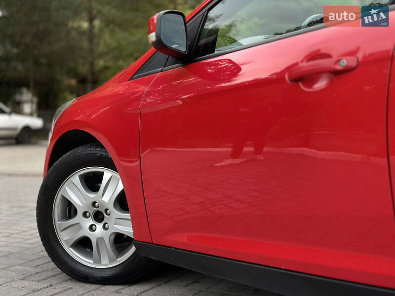 Универсал Ford Focus 2011 в Трускавце