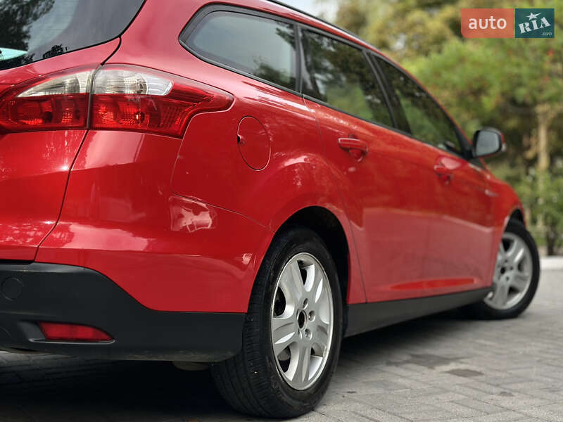 Универсал Ford Focus 2011 в Трускавце