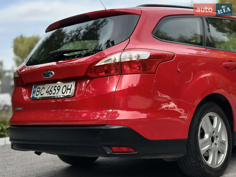 Универсал Ford Focus 2011 в Трускавце