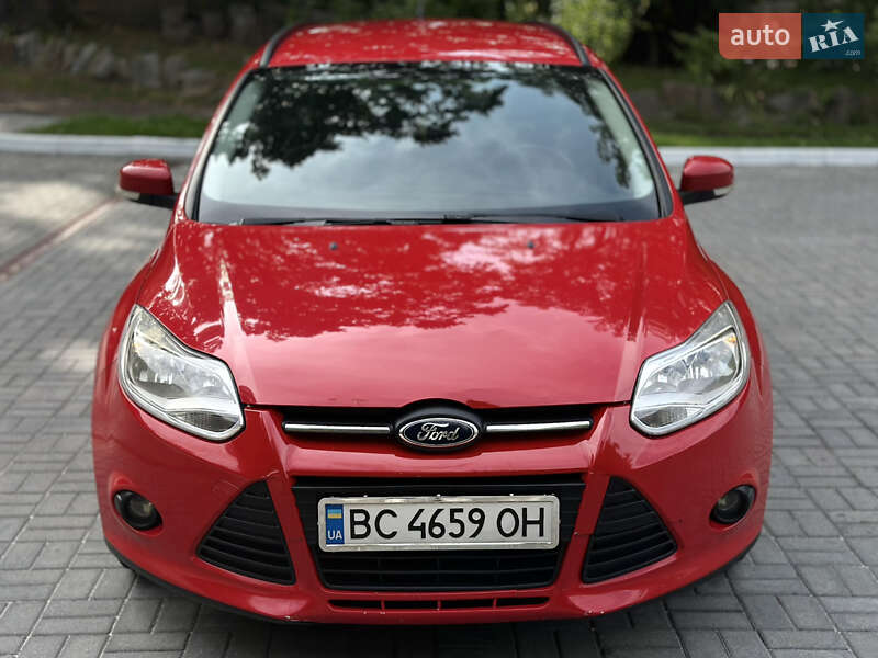 Универсал Ford Focus 2011 в Трускавце