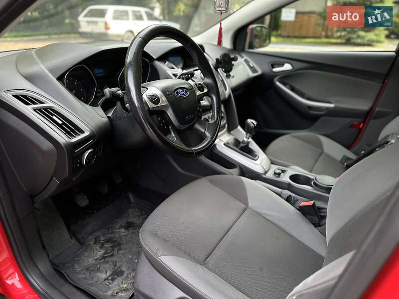 Универсал Ford Focus 2011 в Трускавце