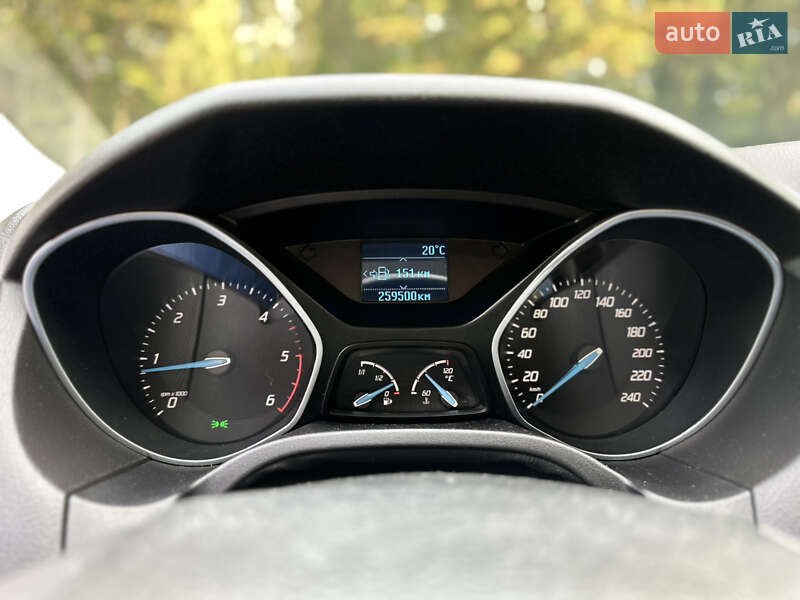 Универсал Ford Focus 2011 в Трускавце