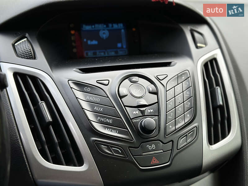 Универсал Ford Focus 2011 в Трускавце