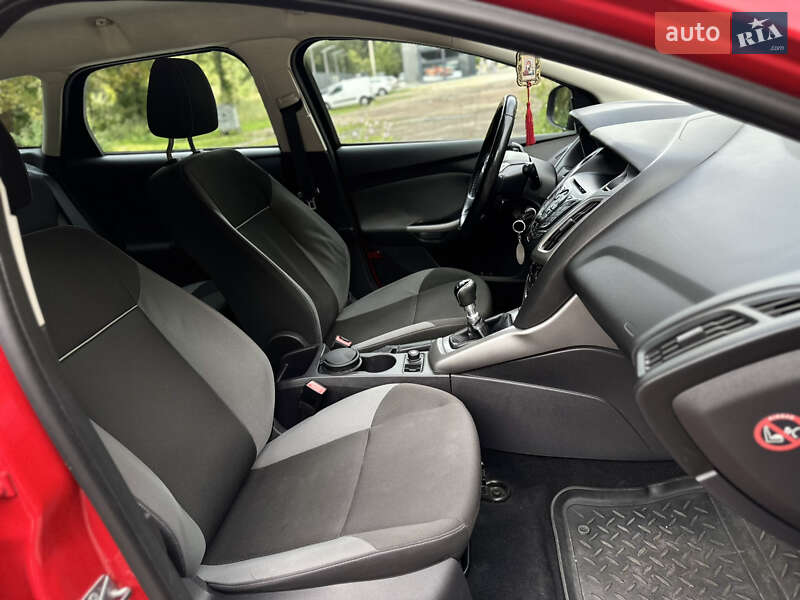 Универсал Ford Focus 2011 в Трускавце