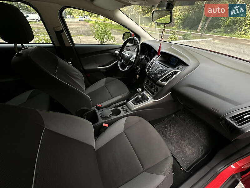 Универсал Ford Focus 2011 в Трускавце