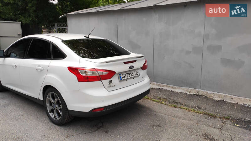 Седан Ford Focus 2013 в Запоріжжі фото 6 Седан Ford Focus 2013 в Запоріжжі