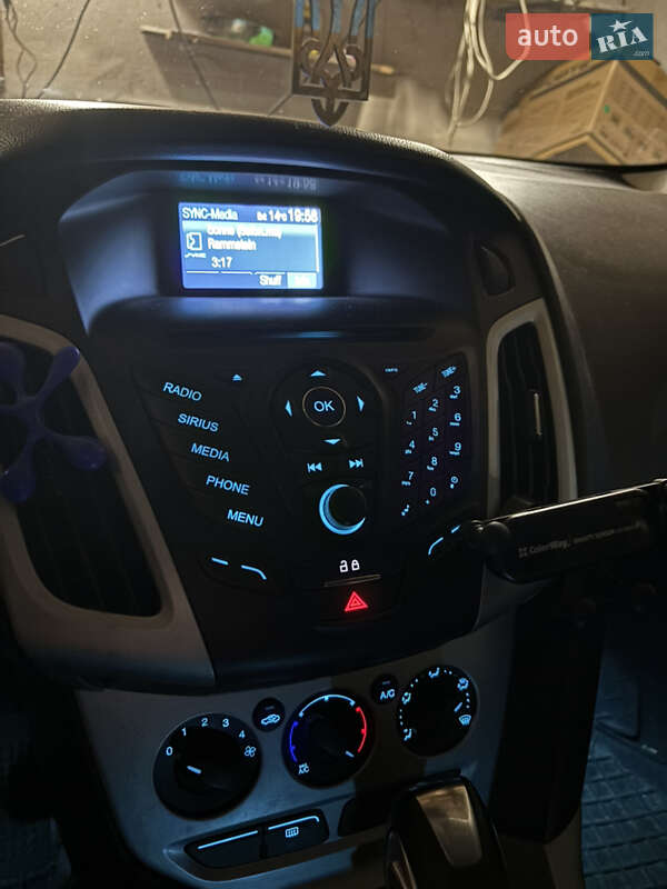 Седан Ford Focus 2013 в Запоріжжі фото 13 Седан Ford Focus 2013 в Запоріжжі