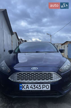 Хэтчбек Ford Focus 2017 в Киеве