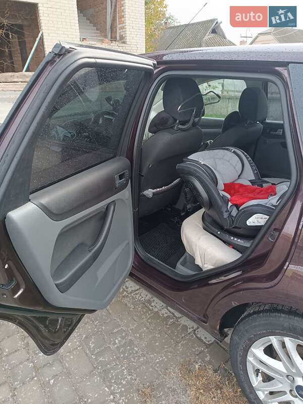 Универсал Ford Focus 2008 в Ильинцах