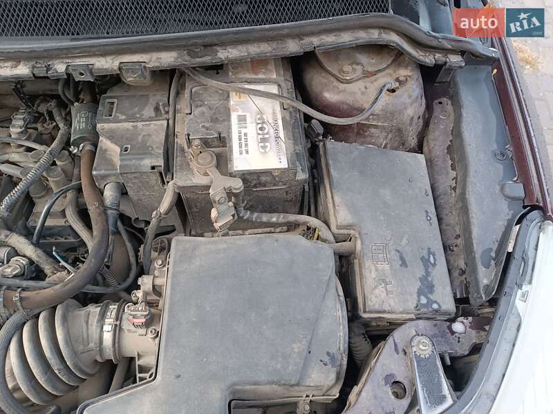 Универсал Ford Focus 2008 в Ильинцах