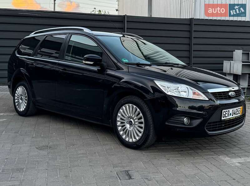 Ford Focus 2009 Ford Focus 2009