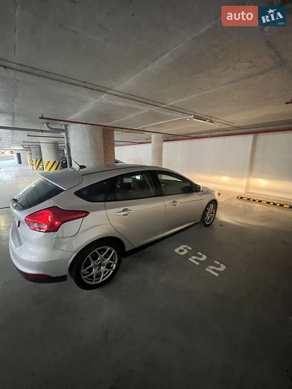 Хетчбек Ford Focus 2015 в Києві фото 4 Хетчбек Ford Focus 2015 в Києві