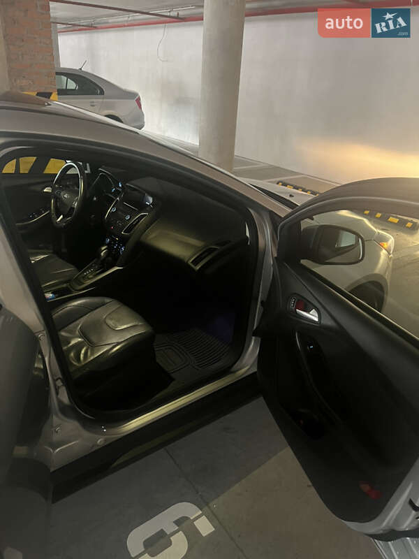 Хетчбек Ford Focus 2015 в Києві фото 28 Хетчбек Ford Focus 2015 в Києві