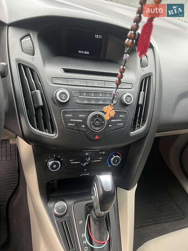 Седан Ford Focus 2015 в Шостке фото 9 Седан Ford Focus 2015 в Шостке