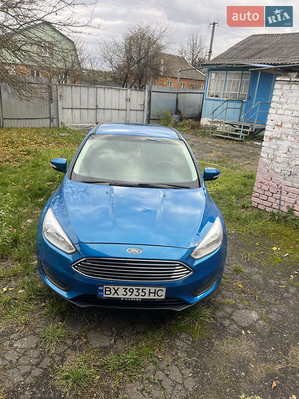 Седан Ford Focus 2015 в Шостке фото 13 Седан Ford Focus 2015 в Шостке