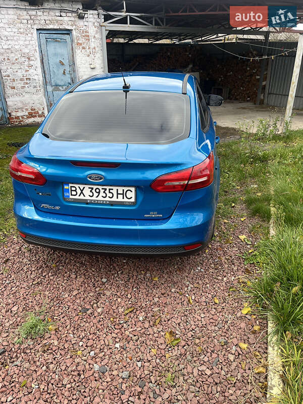 Седан Ford Focus 2015 в Шостке фото 17 Седан Ford Focus 2015 в Шостке