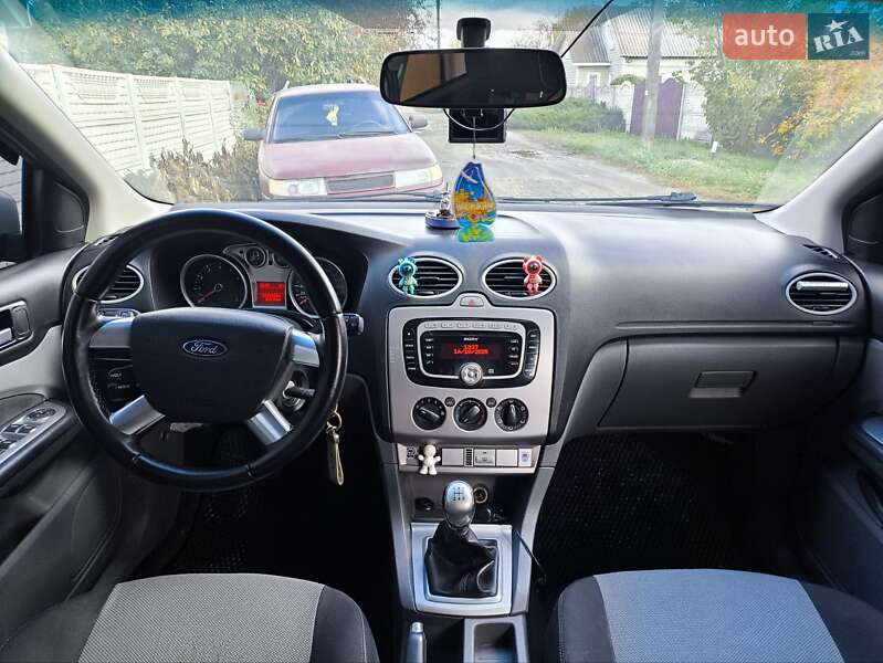 Универсал Ford Focus 2010 в Конотопе фото 4 Универсал Ford Focus 2010 в Конотопе