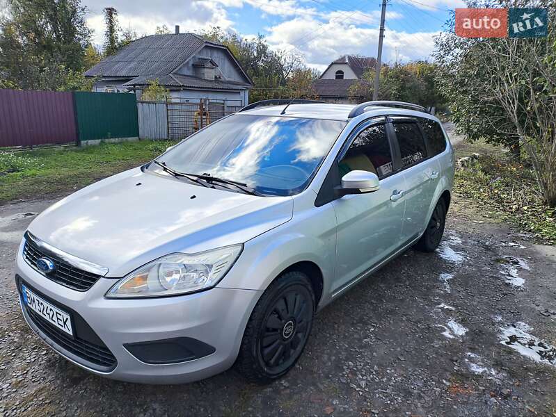 Универсал Ford Focus 2010 в Конотопе фото 5 Универсал Ford Focus 2010 в Конотопе