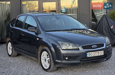 Хэтчбек Ford Focus 2005 в Тернополе