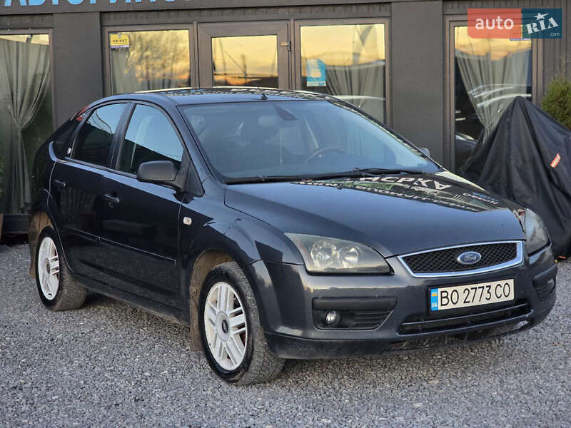 Ford Focus 2005