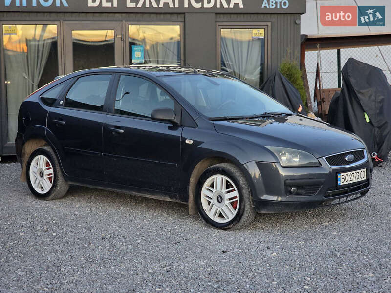 Хэтчбек Ford Focus 2005 в Тернополе