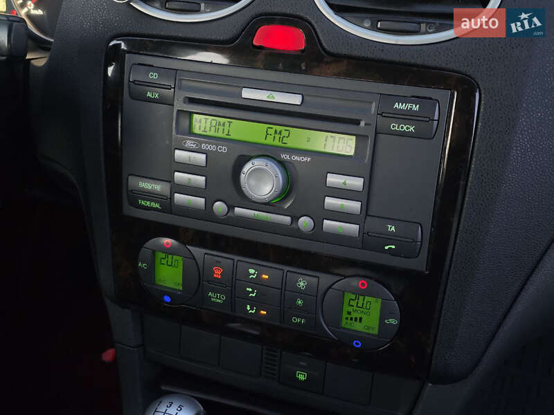 Хэтчбек Ford Focus 2005 в Тернополе