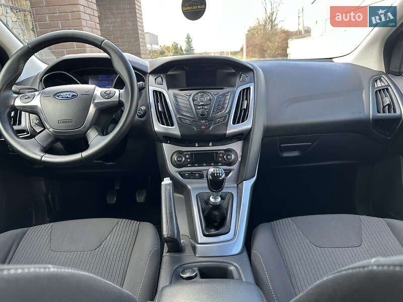 Универсал Ford Focus 2013 в Стрые фото 5 Универсал Ford Focus 2013 в Стрые