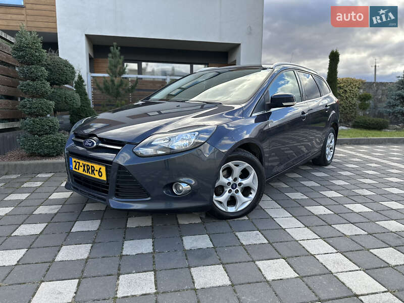 Универсал Ford Focus 2013 в Стрые фото 11 Универсал Ford Focus 2013 в Стрые