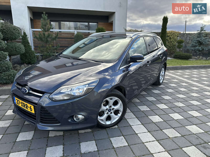 Универсал Ford Focus 2013 в Стрые фото 13 Универсал Ford Focus 2013 в Стрые