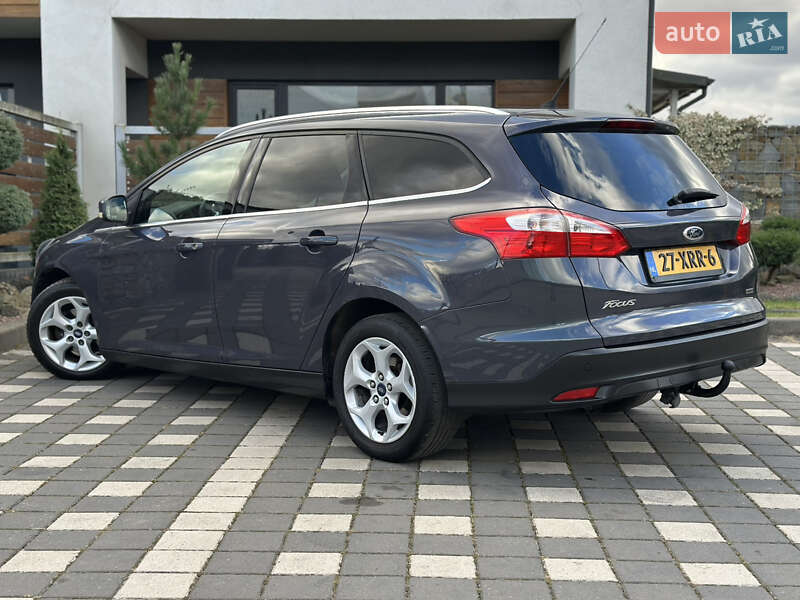 Универсал Ford Focus 2013 в Стрые фото 17 Универсал Ford Focus 2013 в Стрые