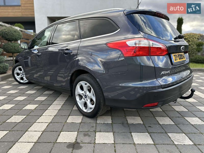Универсал Ford Focus 2013 в Стрые фото 20 Универсал Ford Focus 2013 в Стрые