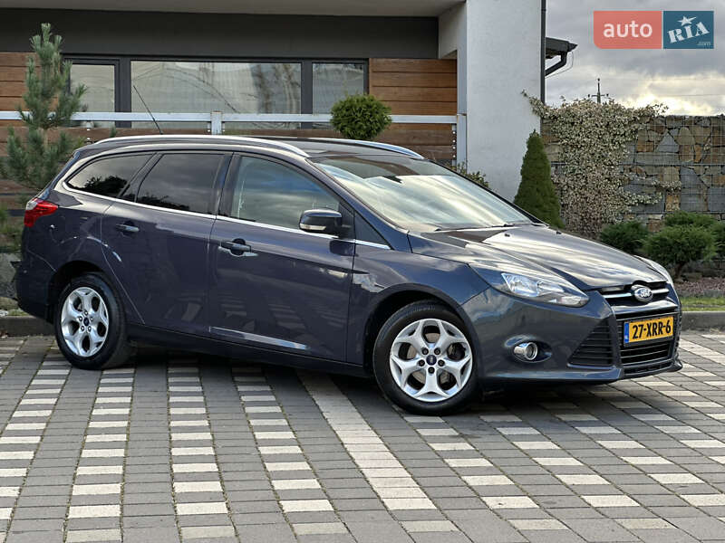 Универсал Ford Focus 2013 в Стрые фото 24 Универсал Ford Focus 2013 в Стрые