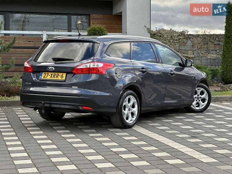 Универсал Ford Focus 2013 в Стрые фото 30 Универсал Ford Focus 2013 в Стрые