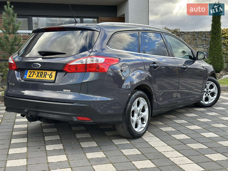 Универсал Ford Focus 2013 в Стрые фото 33 Универсал Ford Focus 2013 в Стрые