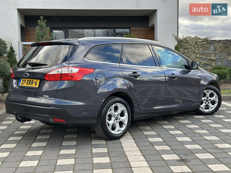 Универсал Ford Focus 2013 в Стрые фото 34 Универсал Ford Focus 2013 в Стрые