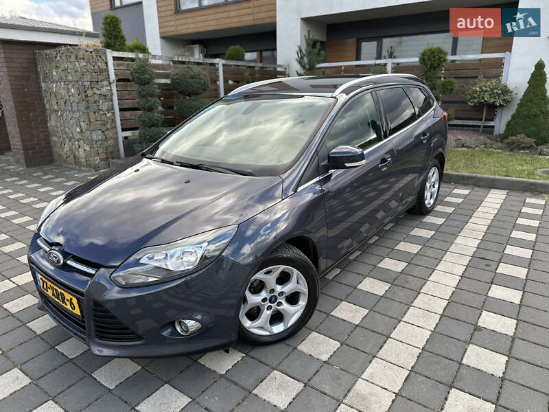 Универсал Ford Focus 2013 в Стрые фото 44 Универсал Ford Focus 2013 в Стрые