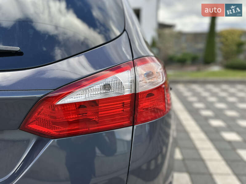 Универсал Ford Focus 2013 в Стрые фото 63 Универсал Ford Focus 2013 в Стрые