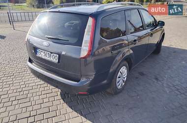 Универсал Ford Focus 2010 в Львове