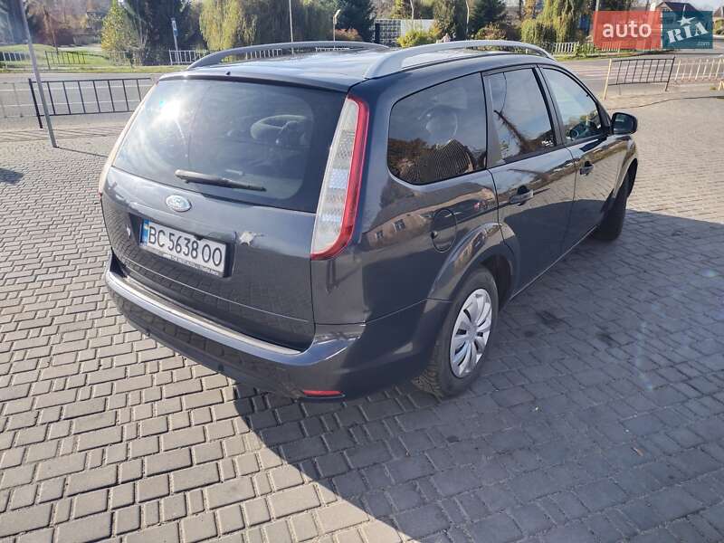 Универсал Ford Focus 2010 в Львове фото 3 Универсал Ford Focus 2010 в Львове