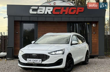 Універсал Ford Focus 2023 в Стрию
