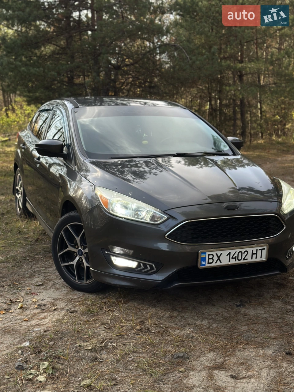 2016 Ford Focus - мініатюра 26