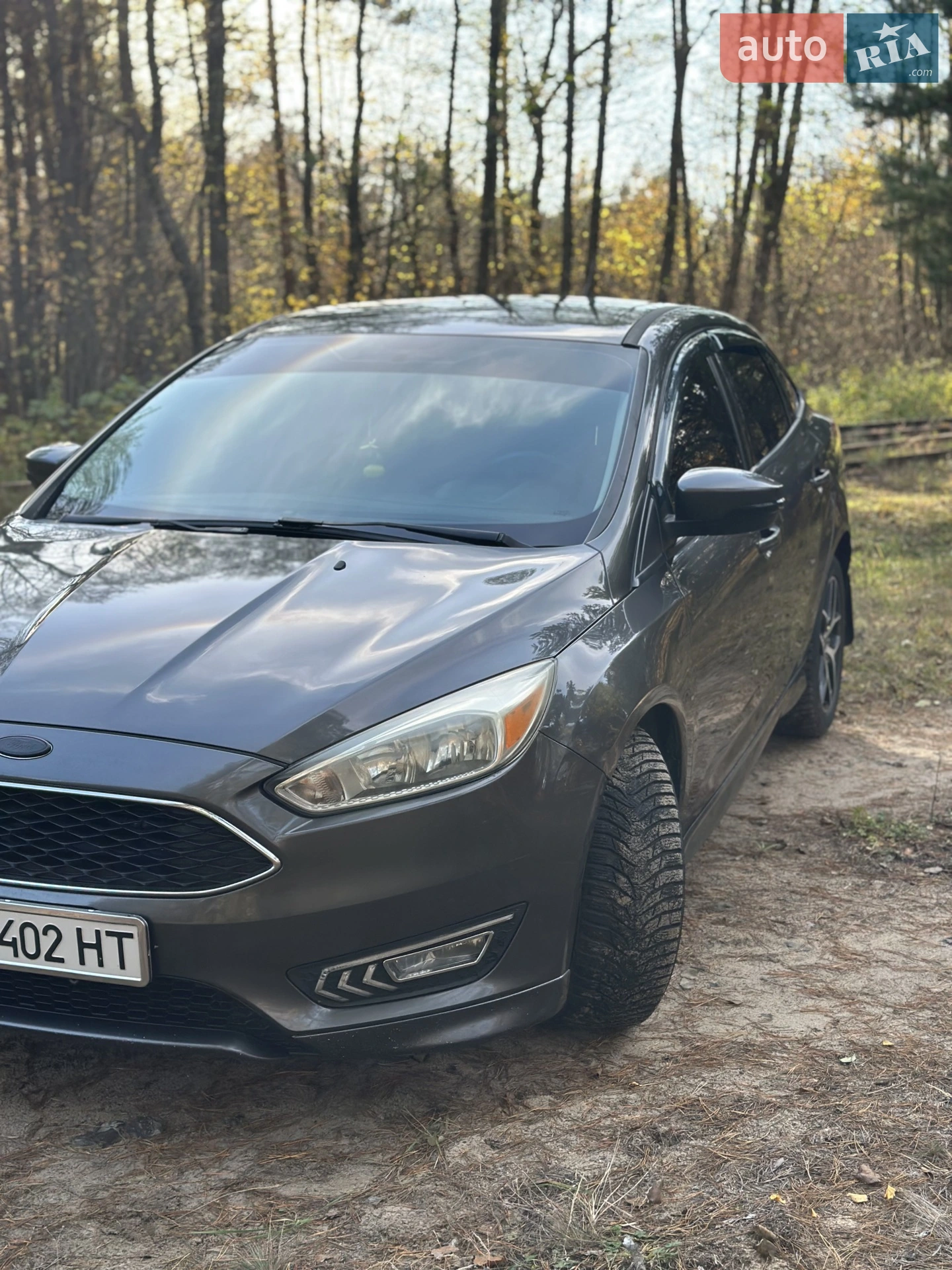 2015 Ford Focus - мініатюра 3