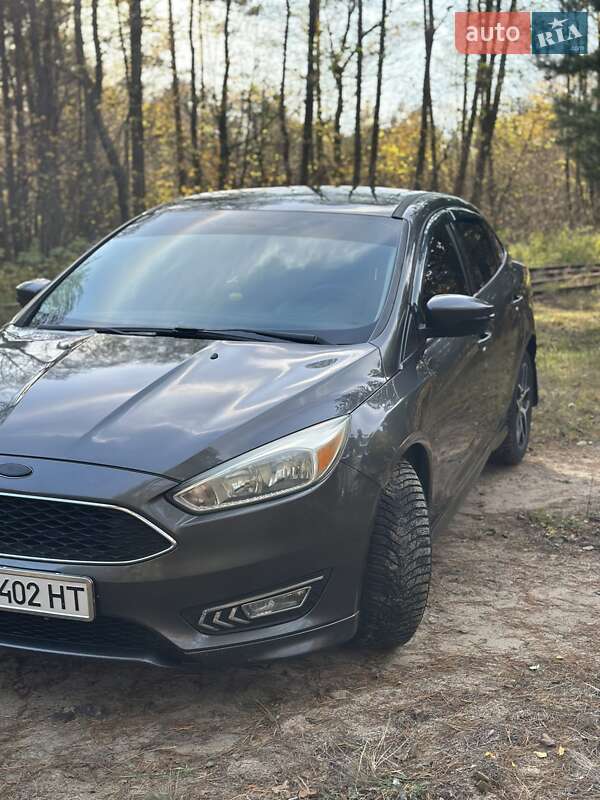 Седан Ford Focus 2015 в Славуте фото 3 Седан Ford Focus 2015 в Славуте