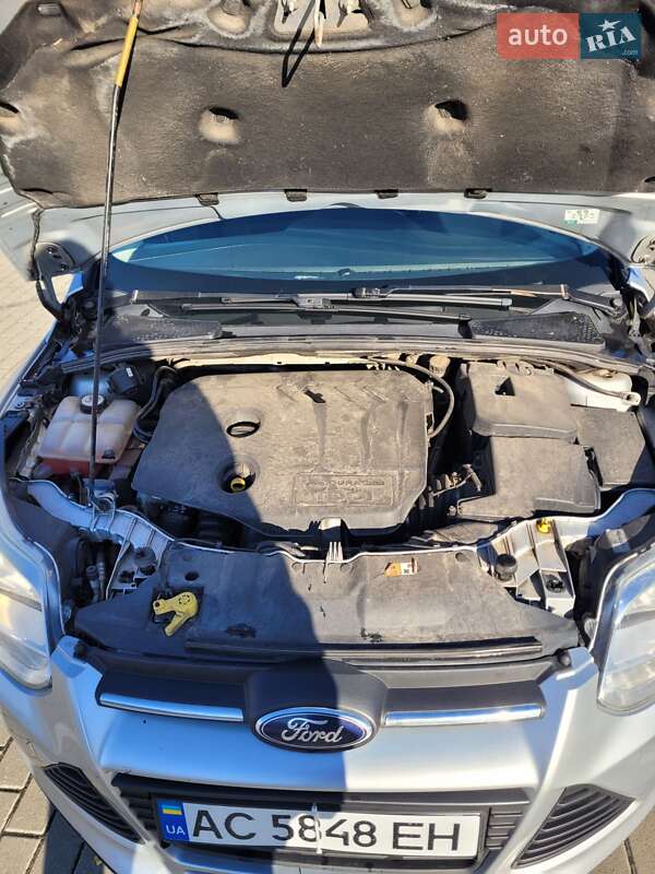 Седан Ford Focus 2012 в Нововолынске
