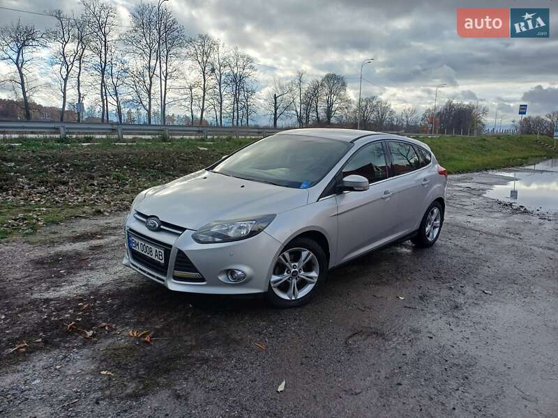 Ford Focus 2013 Ford Focus 2013