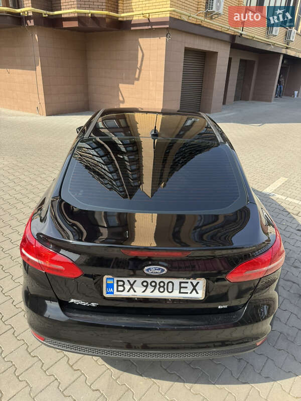 Седан Ford Focus 2018 в Хмельницком фото 10 Седан Ford Focus 2018 в Хмельницком
