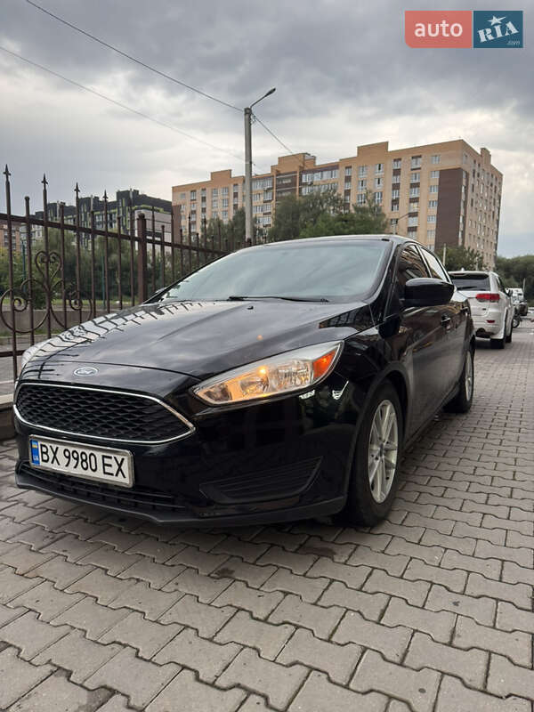 Седан Ford Focus 2018 в Хмельницком фото 16 Седан Ford Focus 2018 в Хмельницком